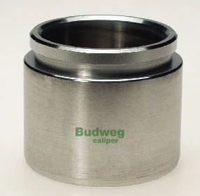 Piston, brake caliper